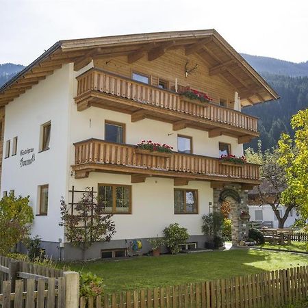 Gaestehaus Hoamatl Mayrhofen Eksteriør bilde