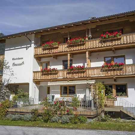 Gaestehaus Hoamatl Mayrhofen Eksteriør bilde