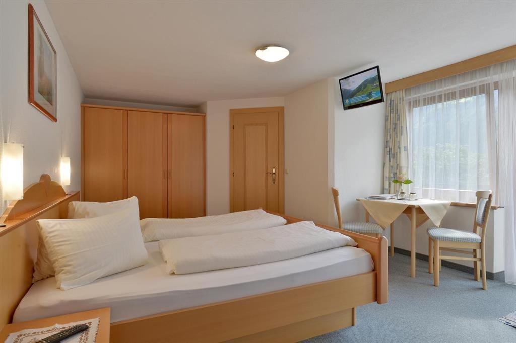 Gaestehaus Hoamatl Mayrhofen Eksteriør bilde