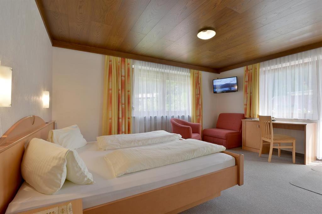 Gaestehaus Hoamatl Mayrhofen Eksteriør bilde