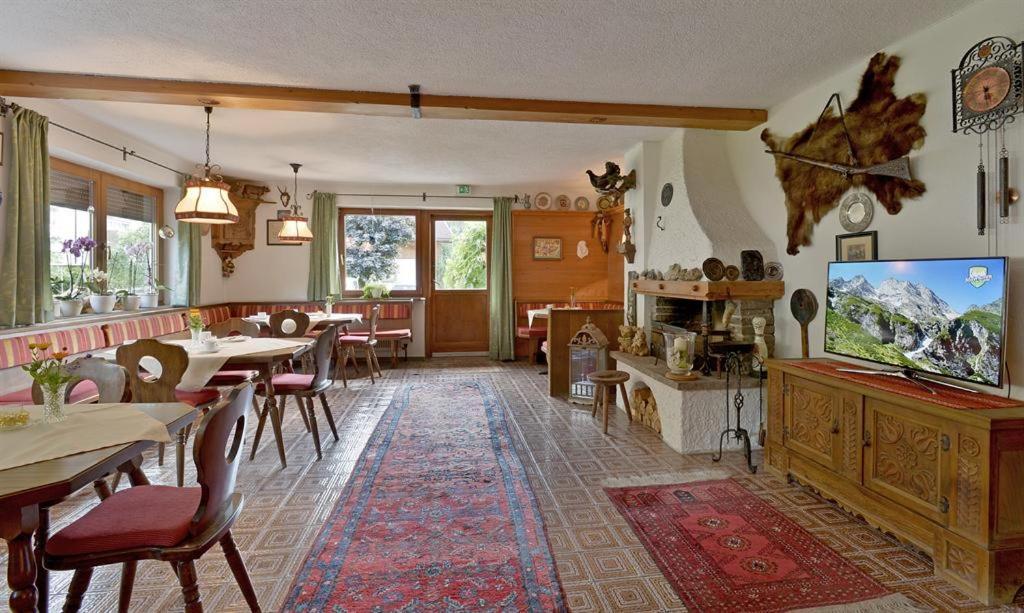 Gaestehaus Hoamatl Mayrhofen Eksteriør bilde